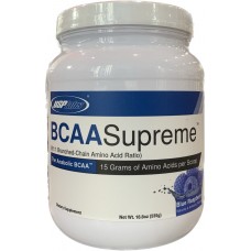 USPlabs - BCAA Supreme (535г 30 порций) голубая малина	